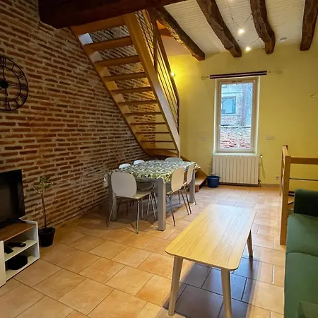 Le D Eugenie Appartement *