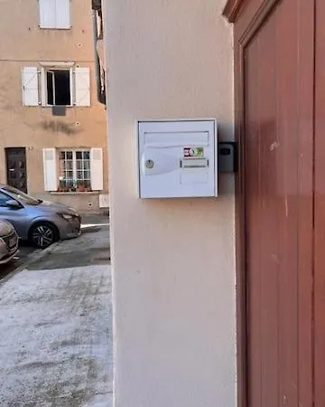 Le D Eugenie Appartamento *