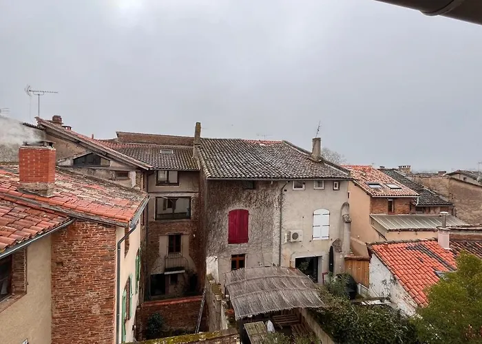 Le D Eugenie Appartement