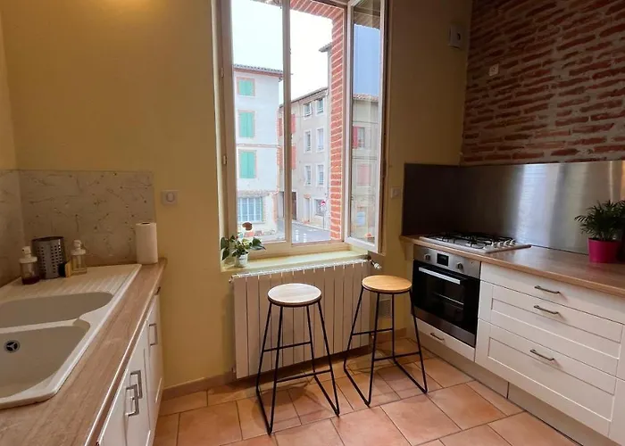 Le D Eugenie Appartement *