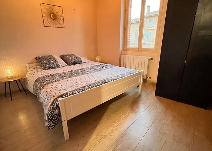 Appartement Le D Eugenie *