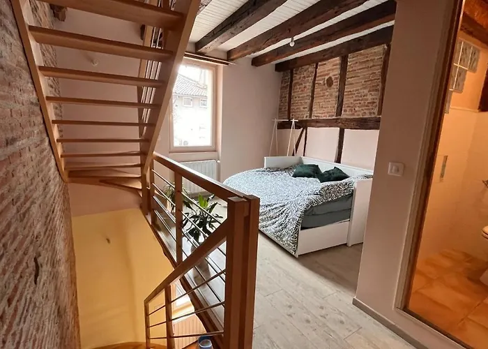 Appartement Le D Eugenie *