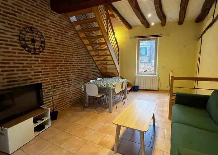 Le D Eugenie Appartement *