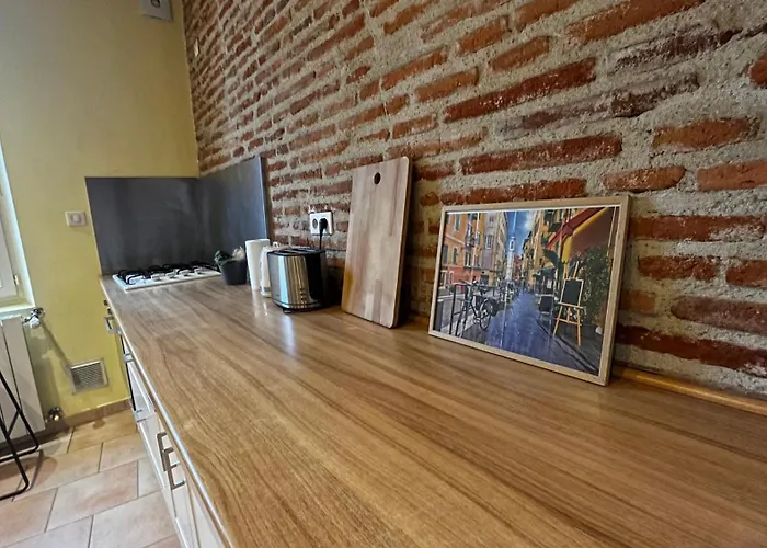 Appartement Le D Eugenie Gaillac