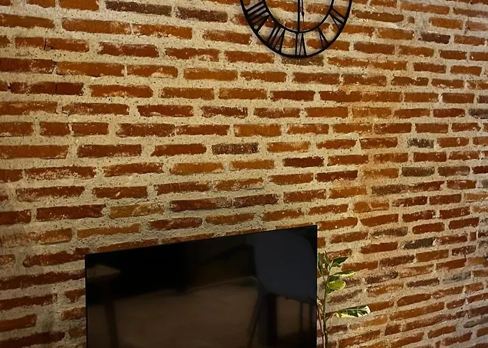 Appartement Le D Eugenie Gaillac