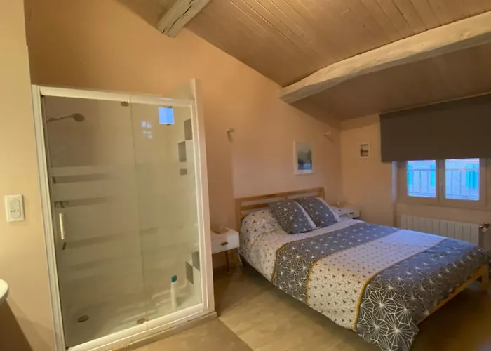 Le D Eugenie Appartement