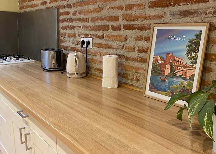 Le D Eugenie Appartement *