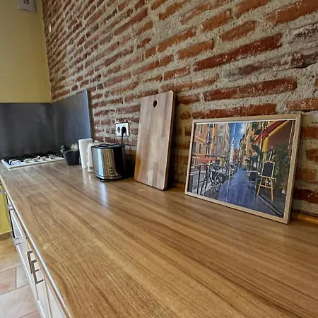 Apartment Le D Eugenie Gaillac