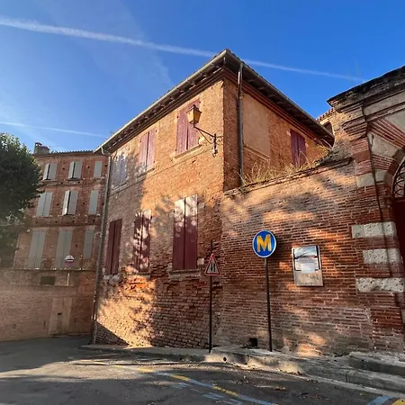 Le D Eugenie Apartment Gaillac
