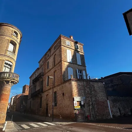 Le D Eugenie Apartment Gaillac